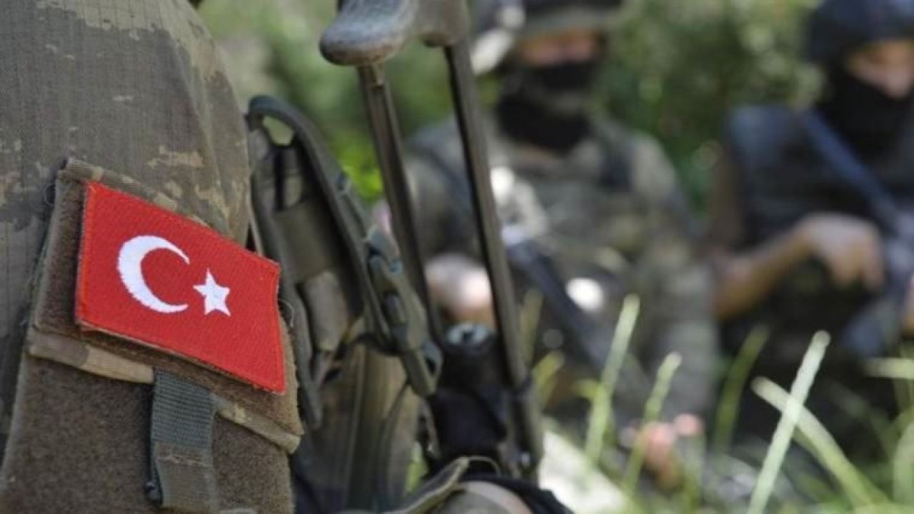 Pençe-Kilit’ten acı haber geldi: 2 askerimiz şehit oldu