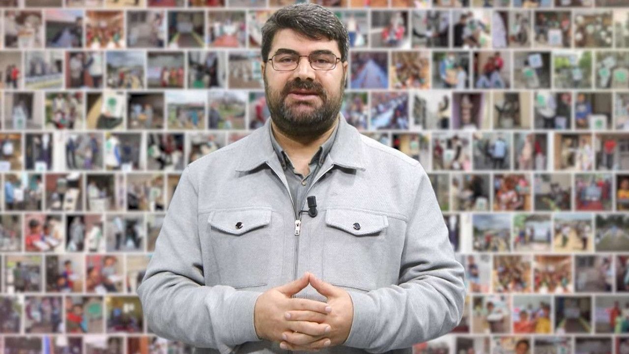 Umut Kervanı’ndan Ramazan Bayramı mesajı