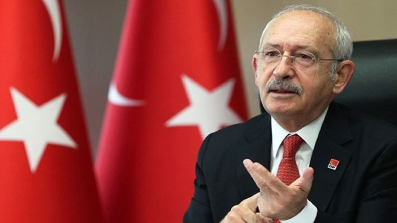 CHP Cumhurbaşkanı adayı olarak kimi çıkaracak? Gözler Kılıçdaroğlu’na çevrildi!