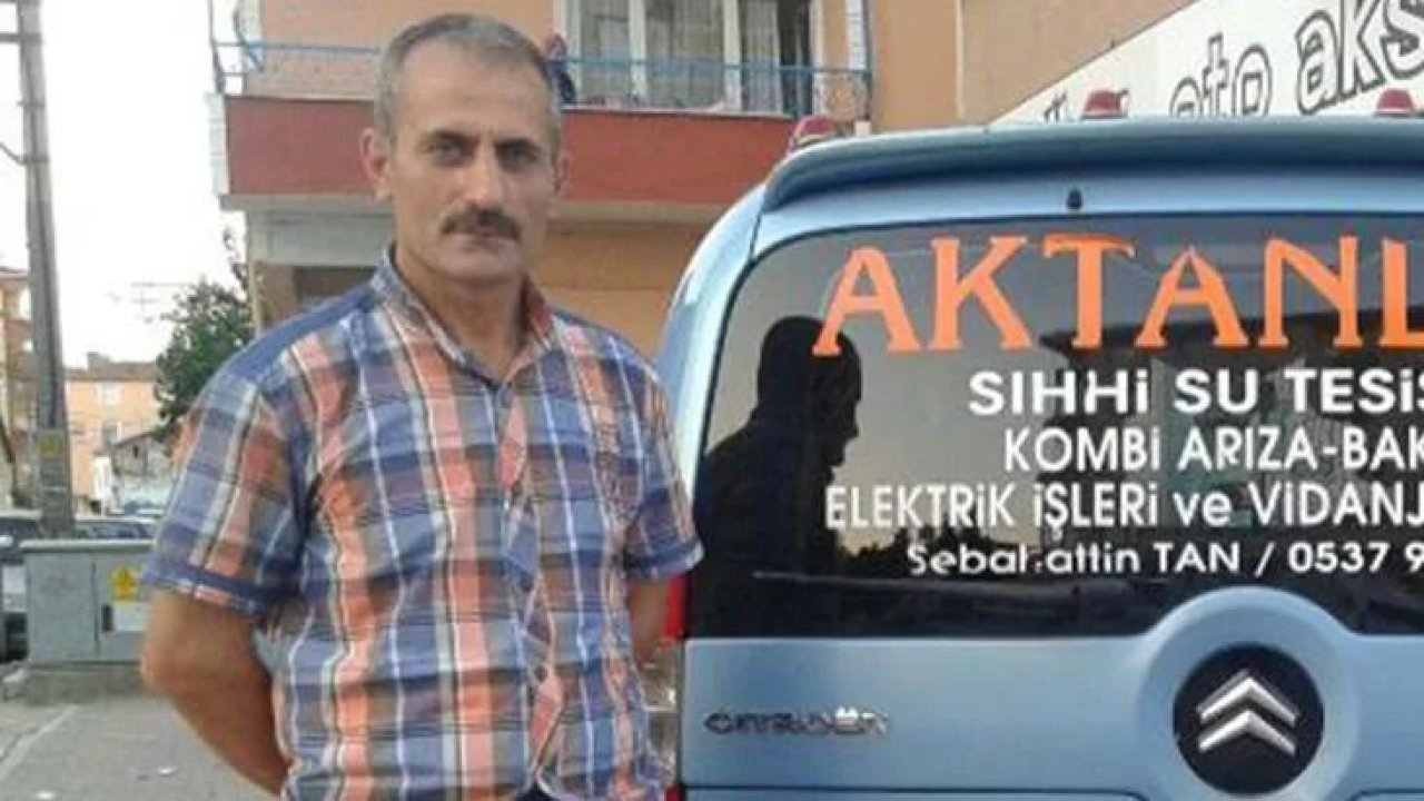 Tesisat ustasının acı sonu! Tamir için gittiği evde sopayla vahşice öldürüldü