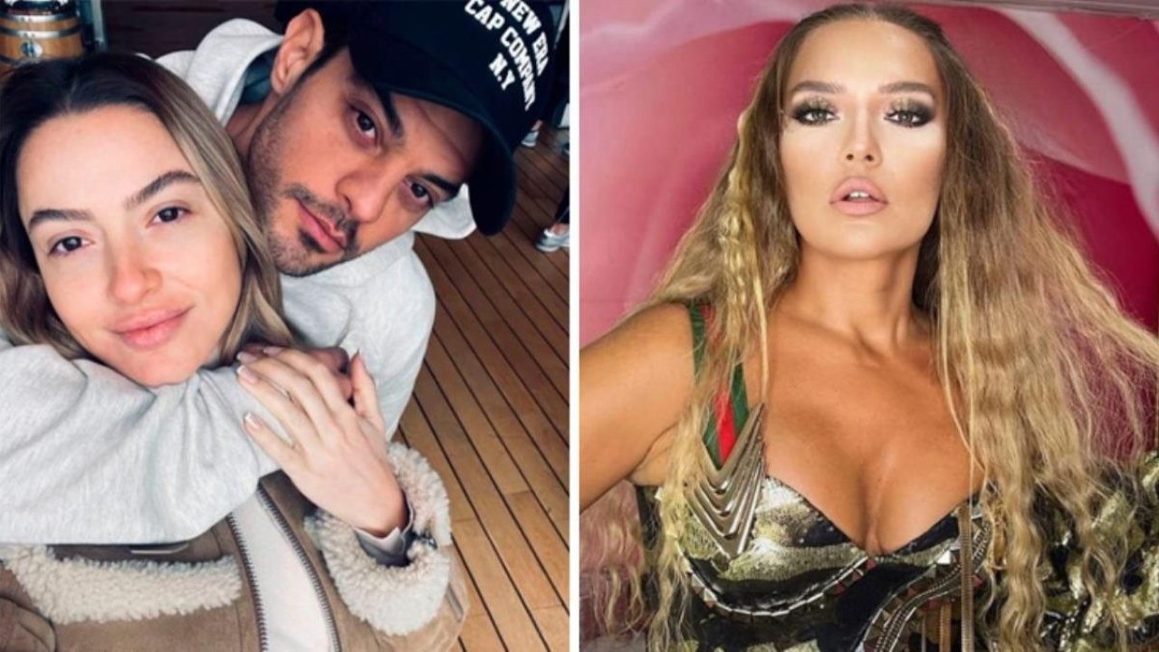 Demet Akalın ve Hadise’nin arasındaki buzlar eridi!  “Bayan Dinçerler, çok mutlu olun”
