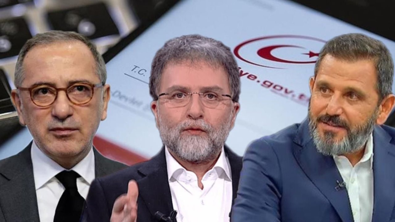 Ünlü gazetecileri “e-Devlet hacklendi” diyerek dolandırmaya çalışan kişi yakalandı!