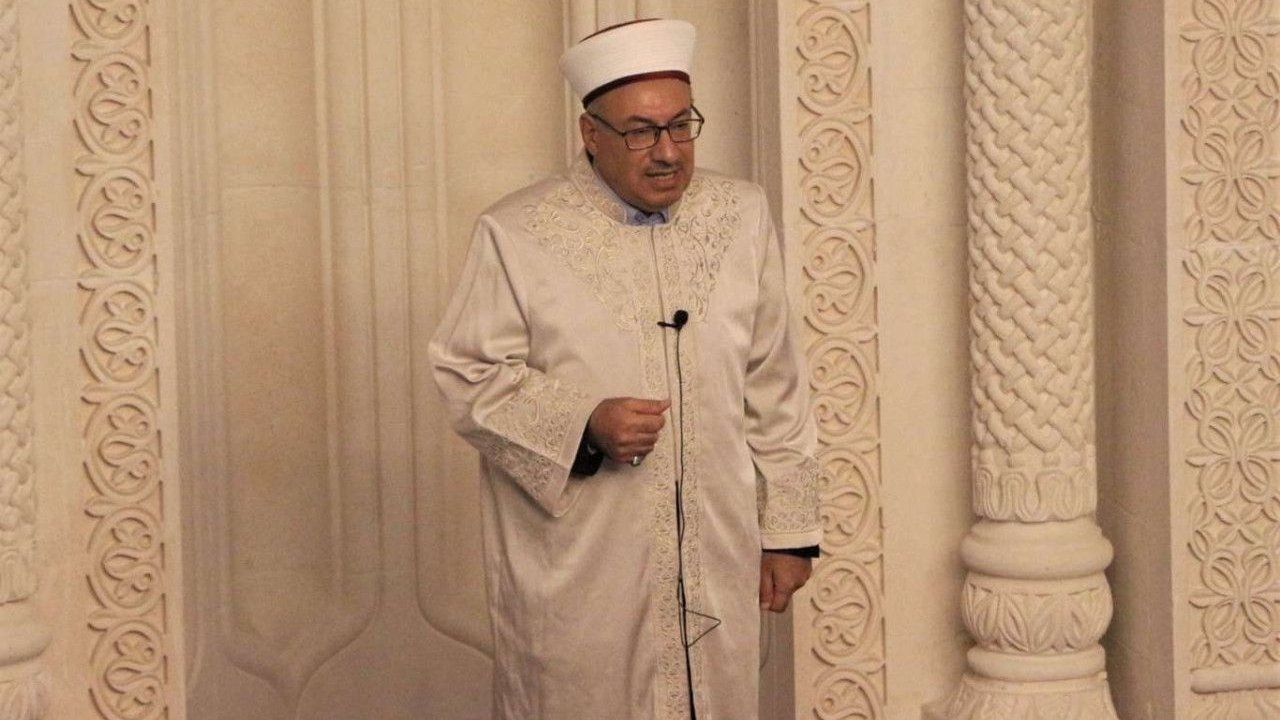 Mardin’de bayram namazı coşkuyla eda edildi