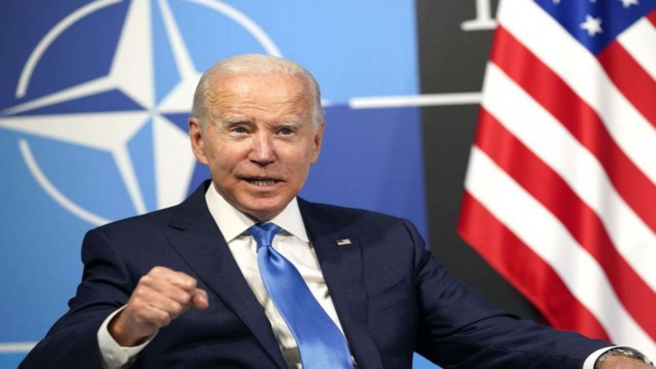 Biden: Türkiye’ye F-16 satmamız gerekiyor