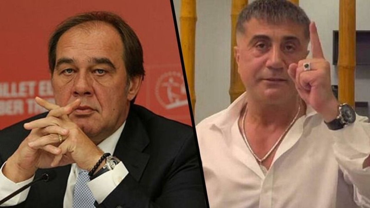 Sedat Peker’den yeni tehdit! Demirören dosyası yarın açılıyor