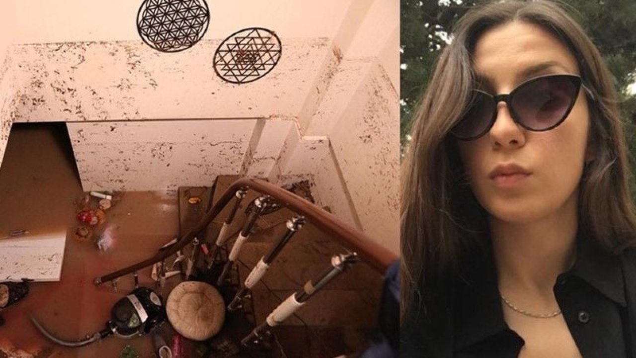 Ankara’da sel can aldı! 20 yaşındaki genç evinde boğularak öldü