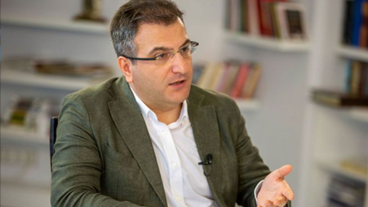 Cem Küçük, bazı muhaliflerin Erdoğan’ı istediğini savundu