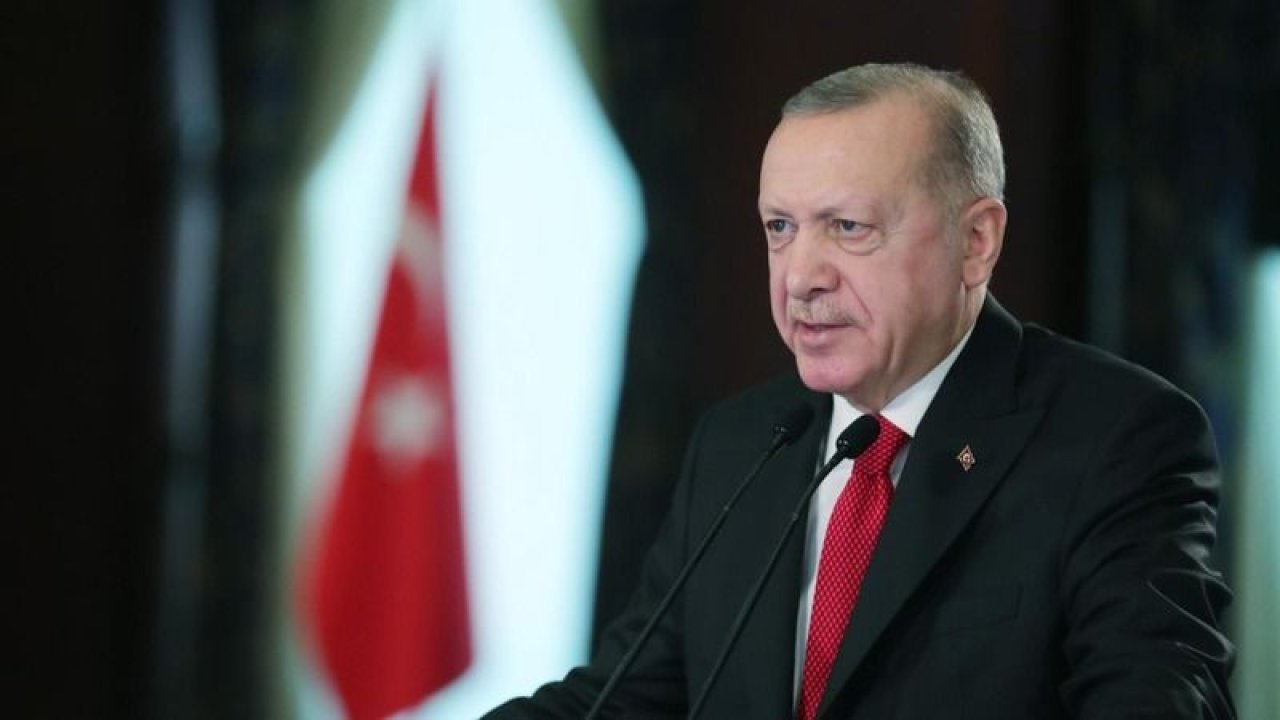 Cumhurbaşkanı Erdoğan’dan flaş asgari ücret açıklaması