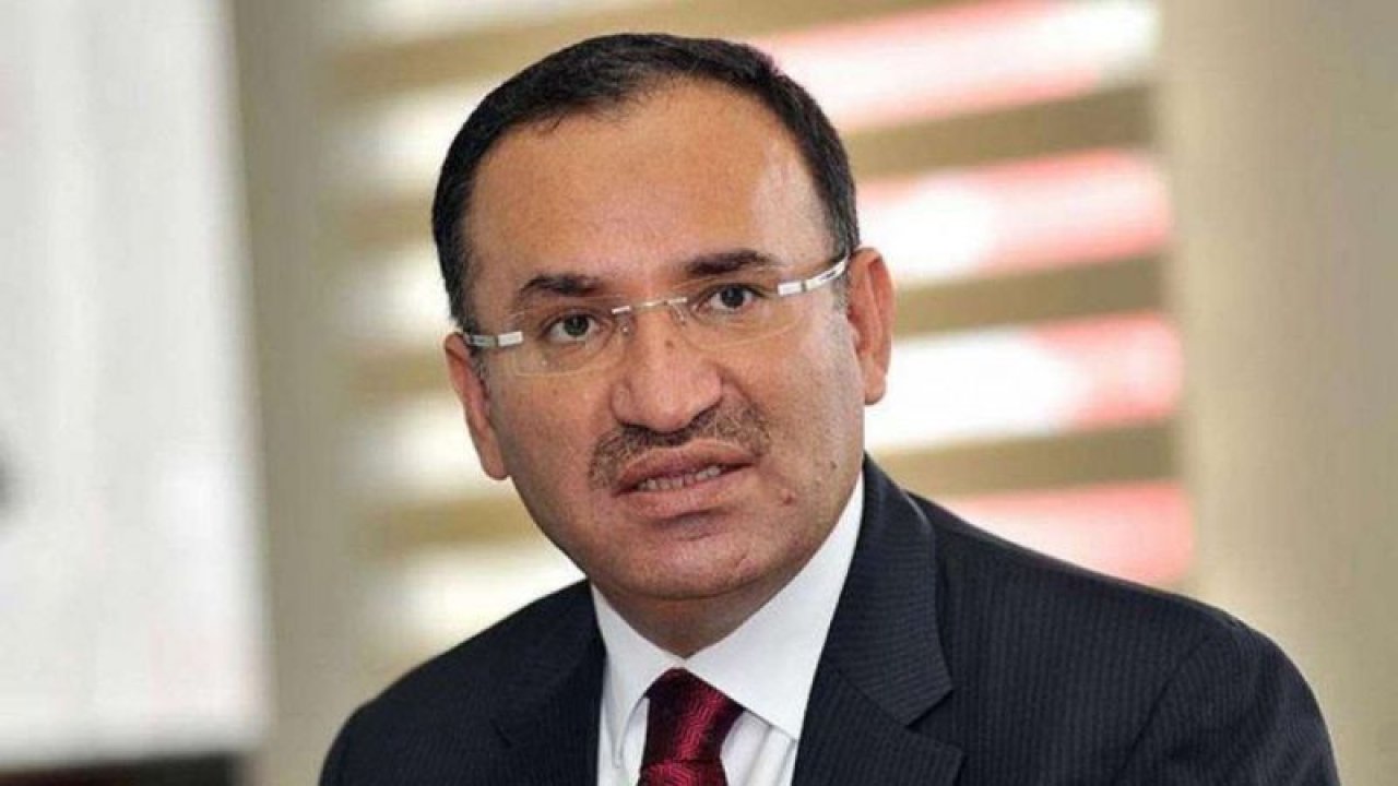 Adalet Bakanı Bozdağ: 1500 hakim ve savcı adayı alınacak