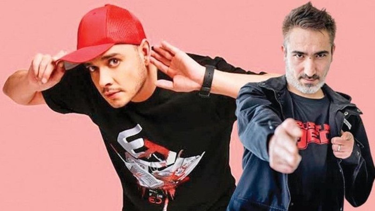 Rap müziğin efsaneleri Ceza ve Sagopa Kajmer barıştı mı? Ceza ilk kez açıkladı