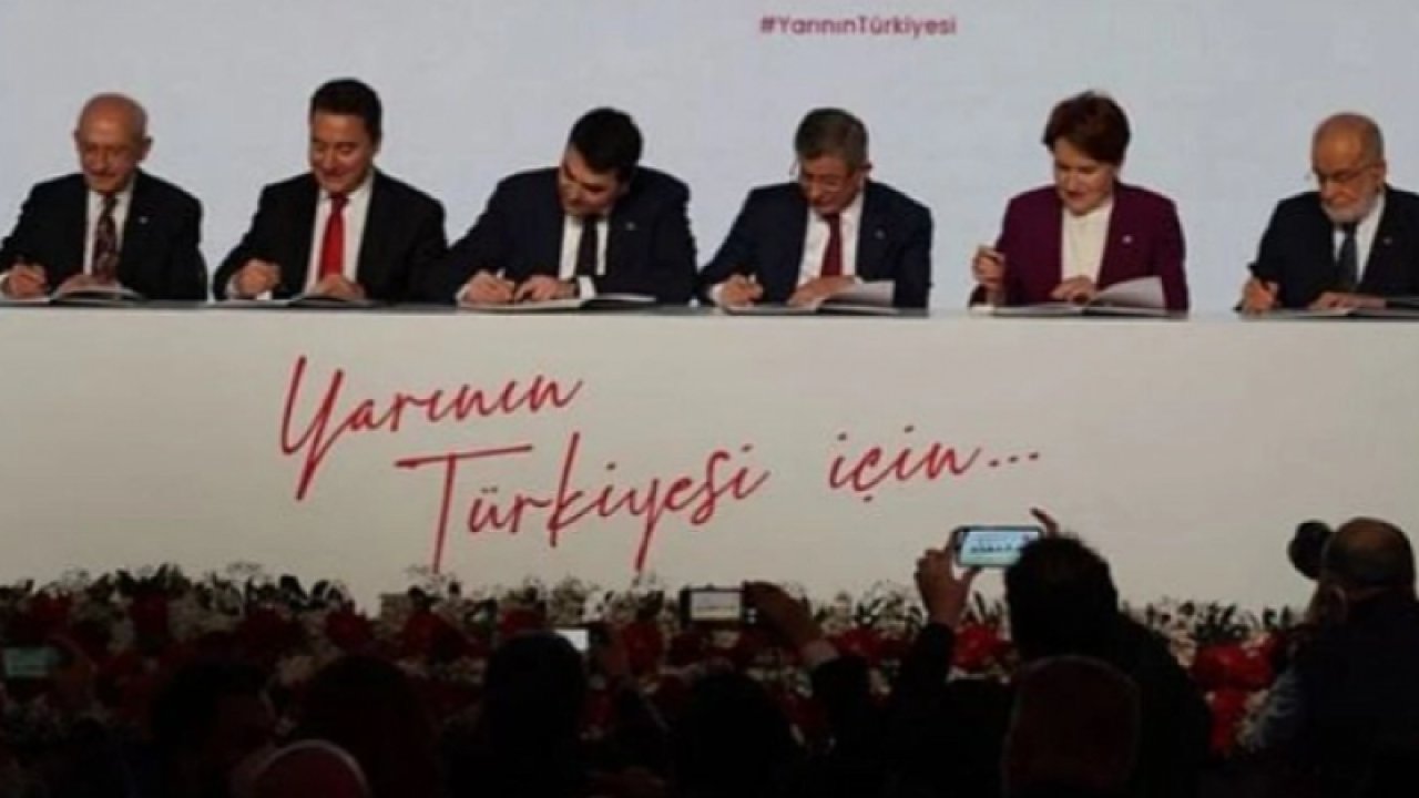 Millet İttifakı’nın cumhurbaşkanı adayını açıklayacağı tarih belli oldu