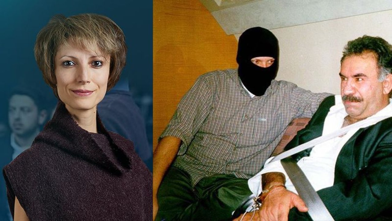 DEVA Partisi’nde skandal! Genel Merkez yöneticisi Gülçin Avşar, bebek katili Öcalan’a mektup yollamış