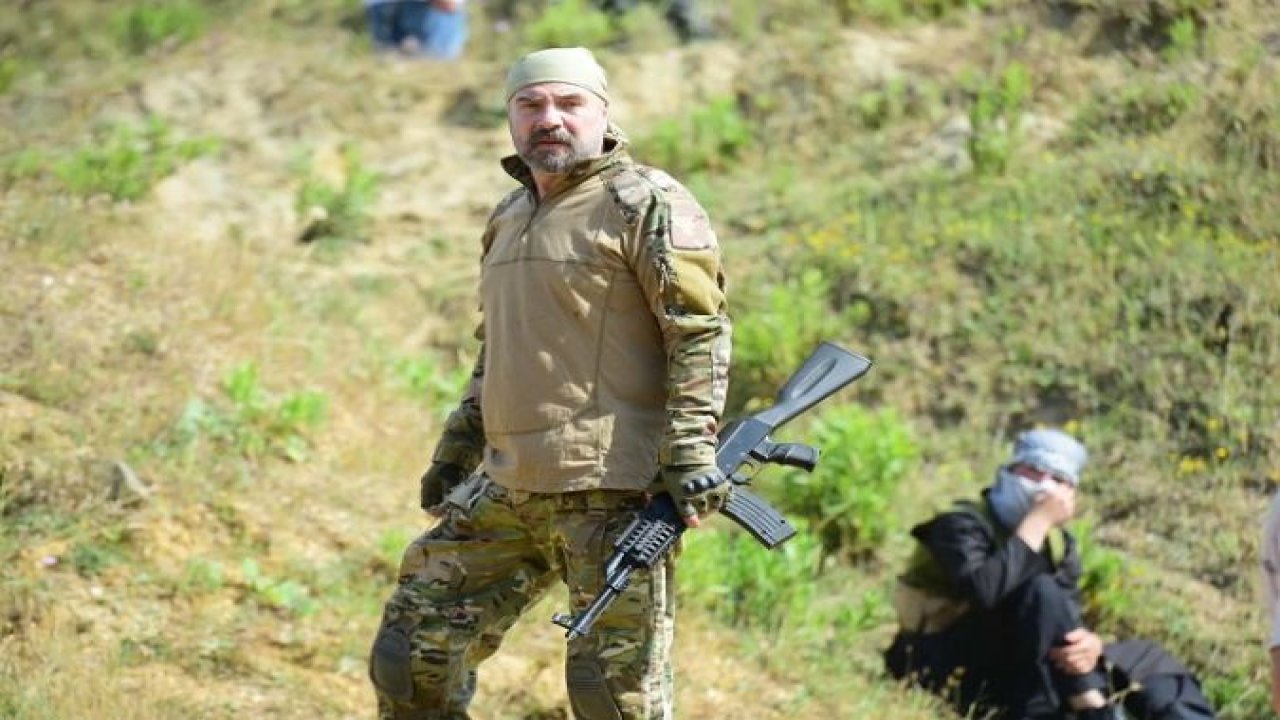 Oktay Kaynarca’nın Ben Bu Cihana Sığmazam dizisinden ilk kareler paylaşıldı
