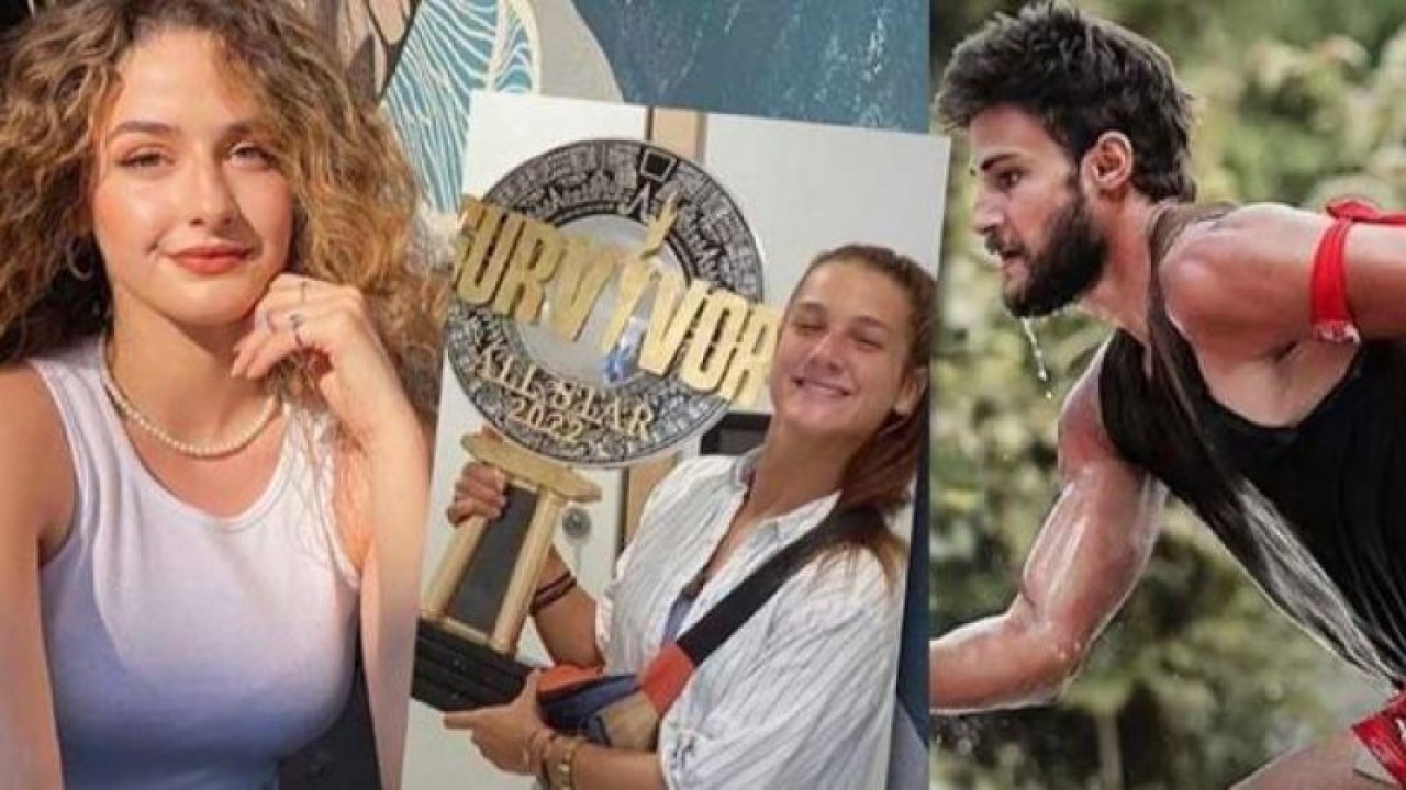 Batuhan Karacakaya’nın kardeşinden olay sözler! Survivor All Star Şampiyonu Nisa Bölükbaşı’nı hedef aldı