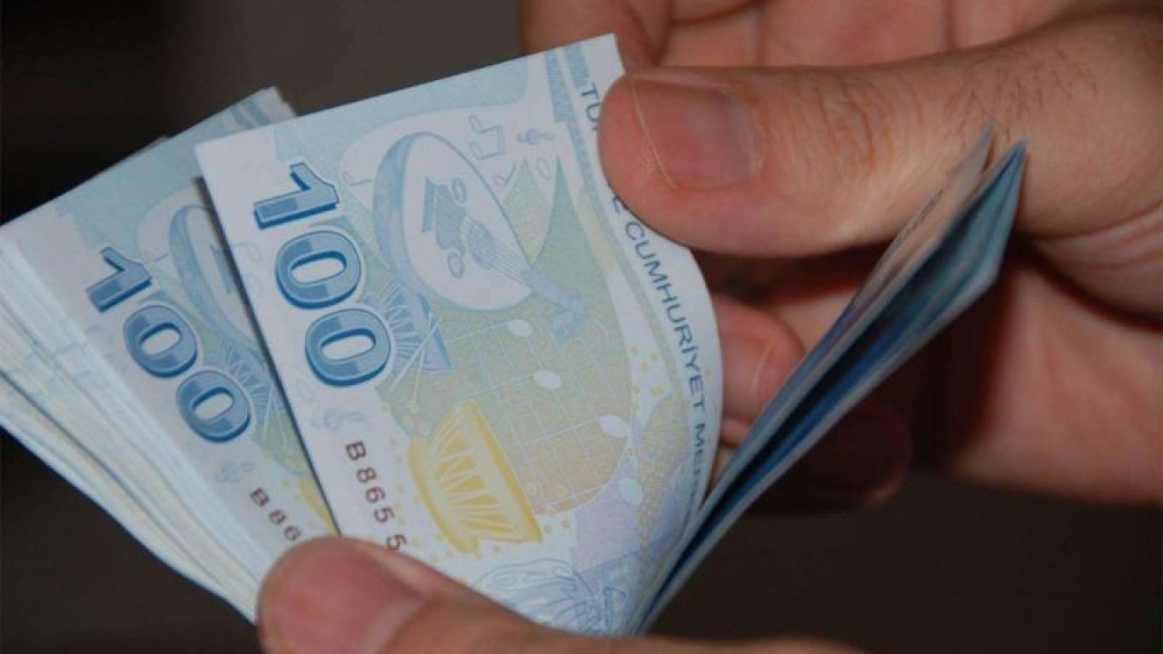 Emeklilere bayram ikramiyesi yarın ödenmeye başlıyor