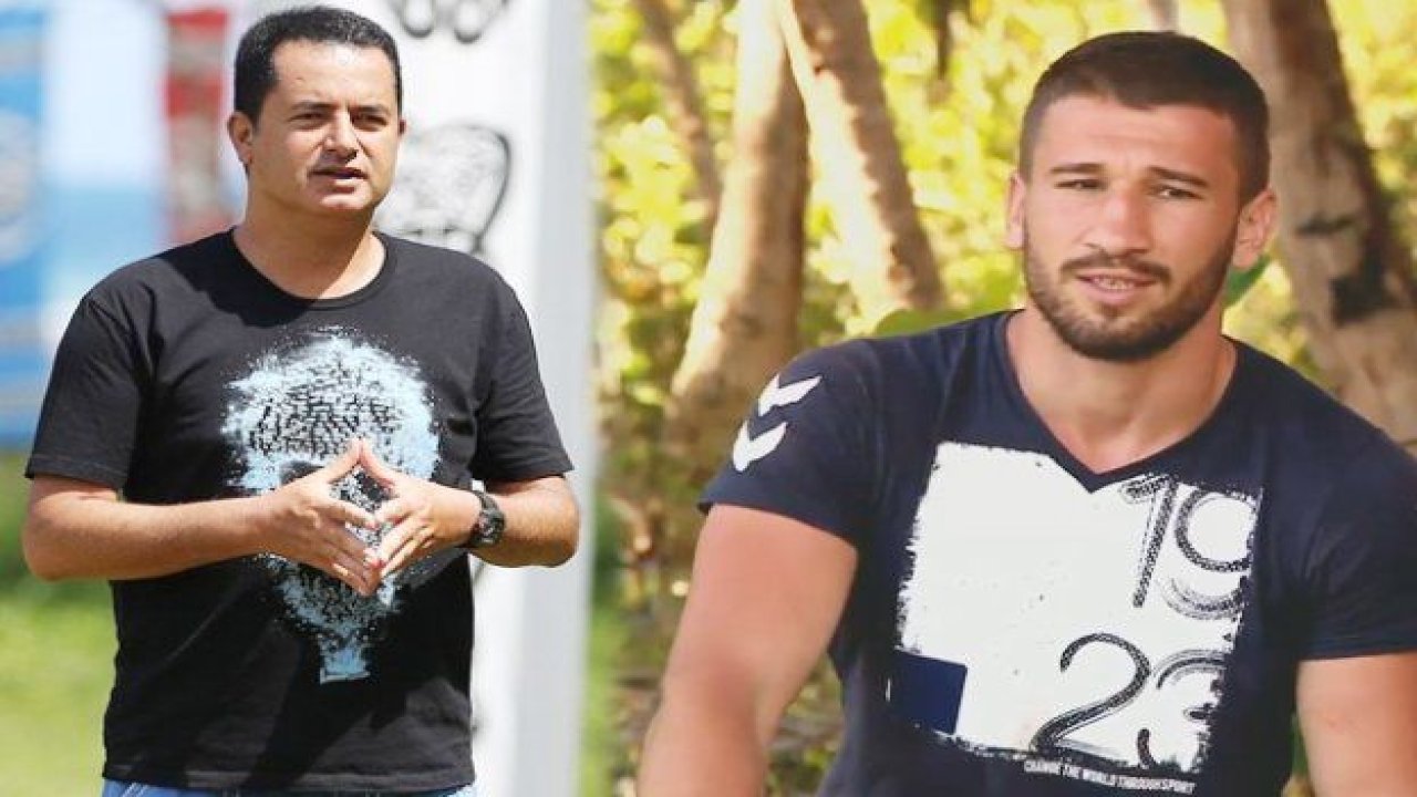 Adem Kılıçcı, Acun Ilıcalı’yı bir kalemde sildi! Survivor’a bir daha gelmem demişti…