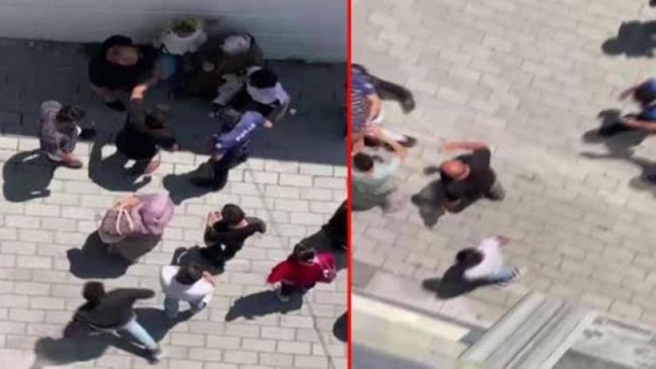 Arnavutköy’de taciz olayı ortalığı karıştırdı! Olayın perde arkası bambaşka çıktı