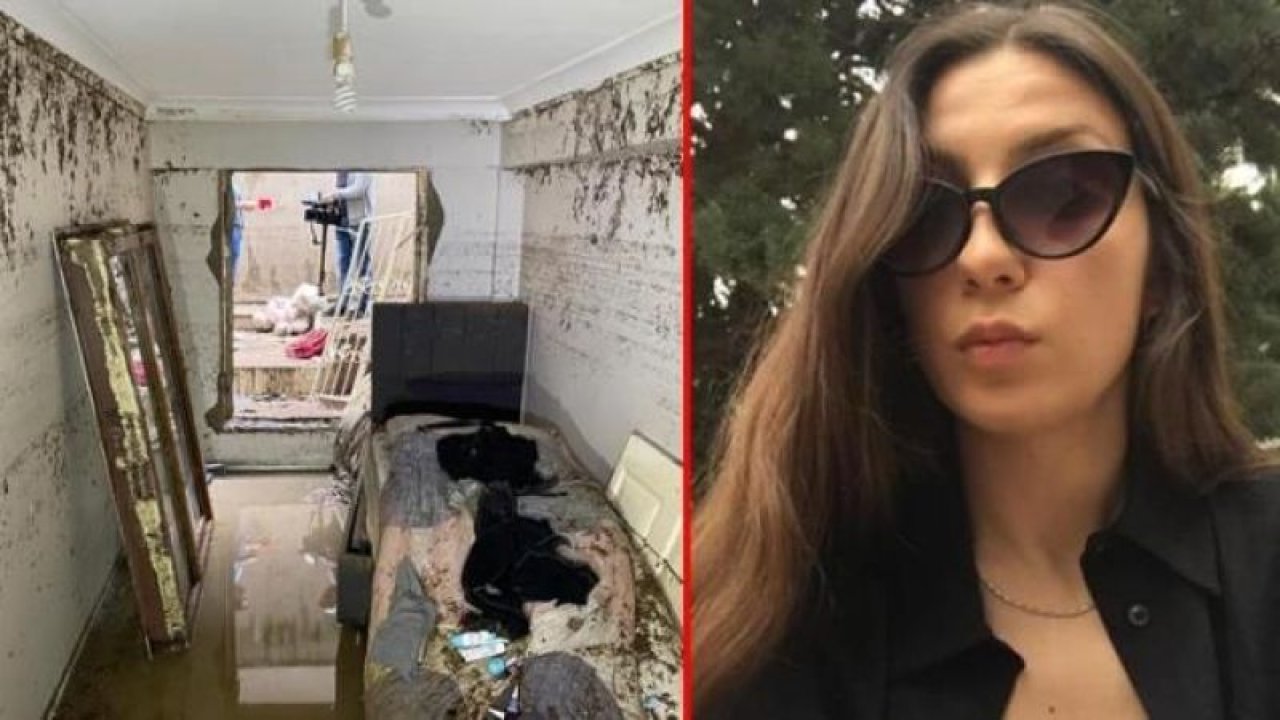 Ankara’daki sel felaketinde odasında boğulan Busenur’un odasının son hali yürekleri burktu!