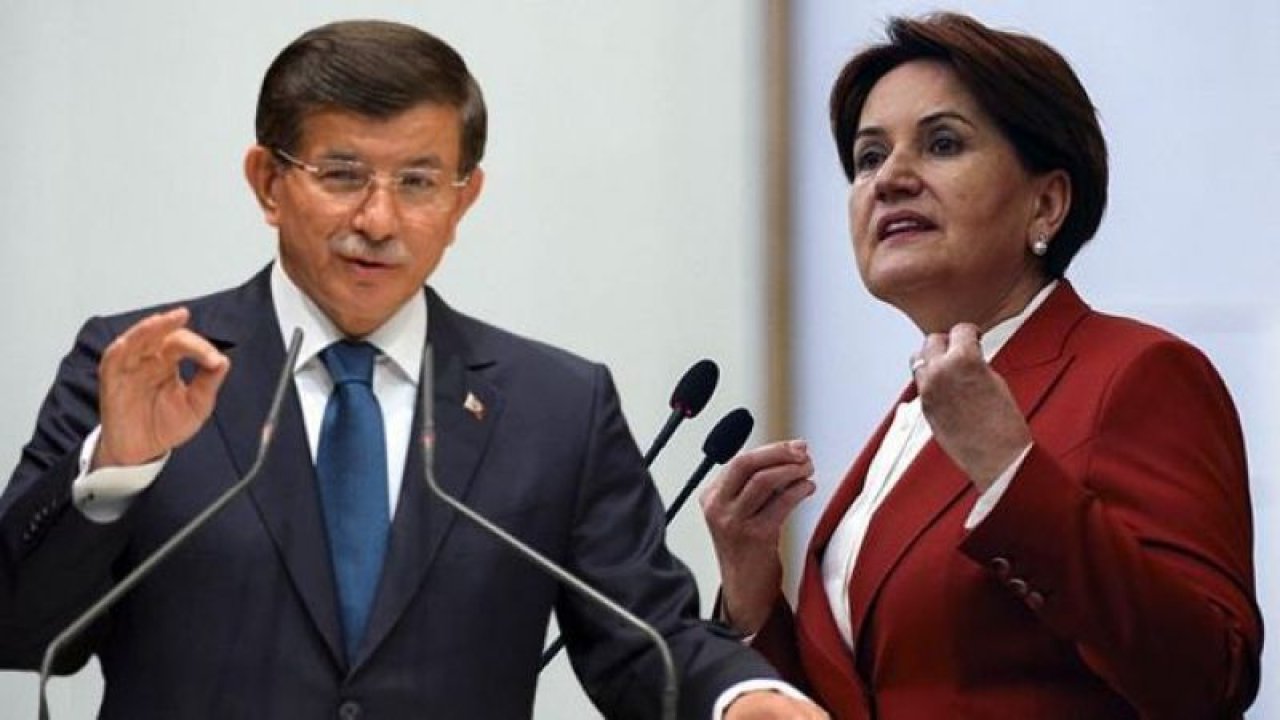 Akşener ve Davutoğlu, asgari ücrete yapılan zamma böyle çıkıştı! “Hiç utanmadınız mı?”