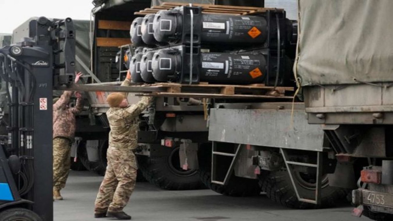 ABD’den Ukrayna’ya yeni yardım paketi
