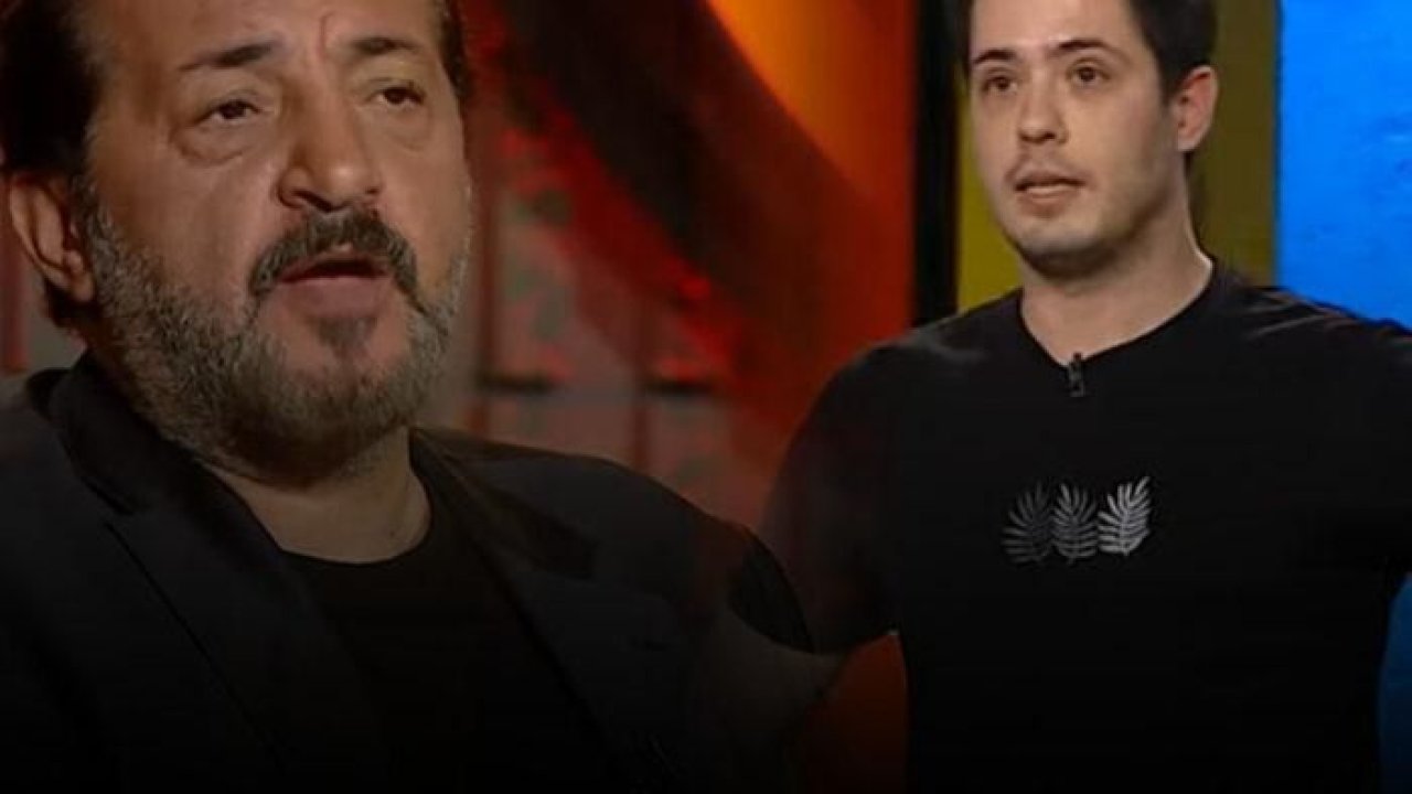 MasterChef 2022 olaylı başladı! Daha ilk bölümde bir yarışmacı jürinin tepkisini çekti! Mert Emre Keçeci kimdir?