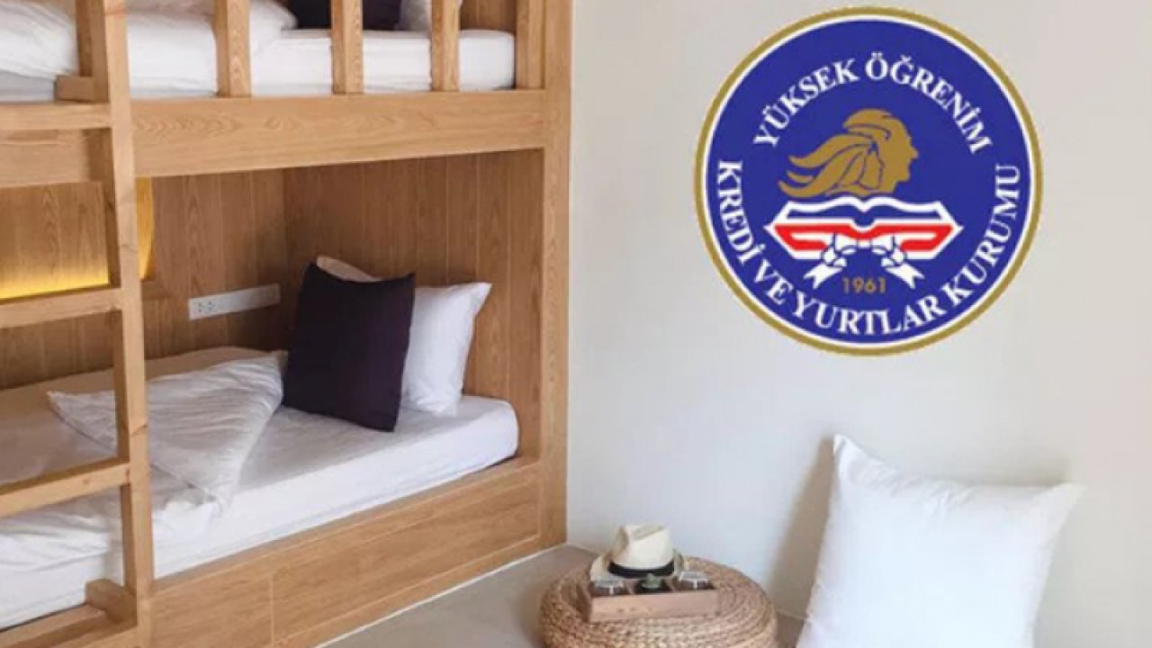 KYK yurt ücretlerine rekor zam
