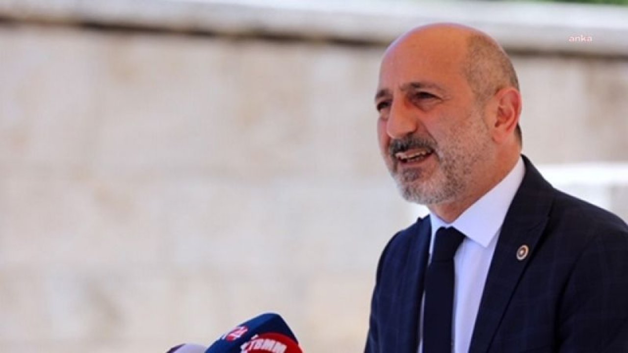 ALİ ÖZTUNÇ, HASTANE RANDEVU SİSTEMİNİN ARAŞTIRILMASINI İSTEDİ: “VATANDAŞLAR DOKTOR RANDEVUSU ALMAK İÇİN MİLLETVEKİLİNİ ARIYOR”
