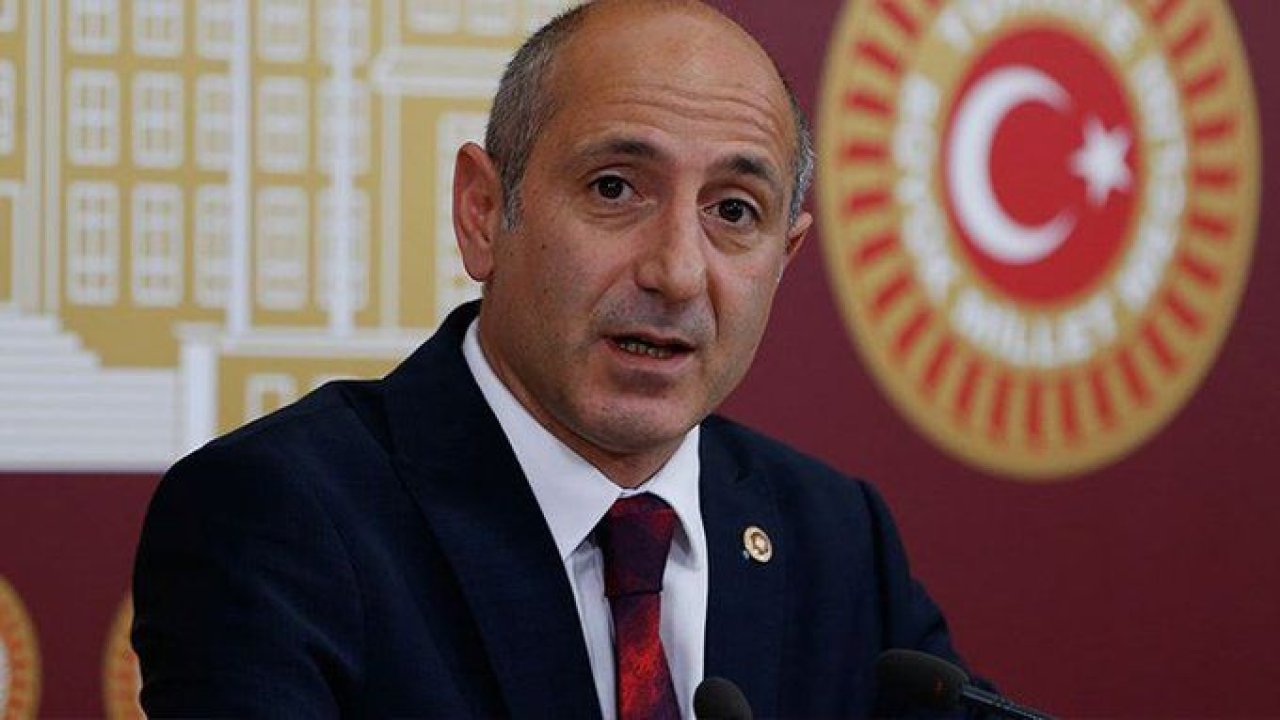 CHP’li Ali Öztunç: Sağlık Bakanlığı MHRS sistemi çöküyor