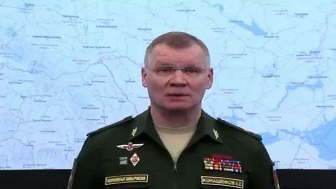 Rusya: Ukrayna’nın 39 yönetim merkezi ve 2 mühimmat deposunu vurduk
