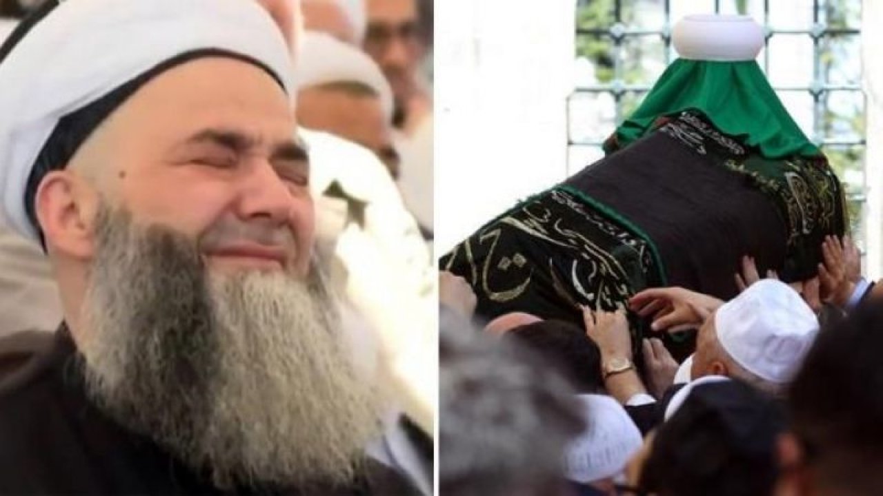 Cübbeli Ahmet Hoca’dan Mahmut Ustaosmanoğlu sitemi! “Bir bardak su döktürmediler”