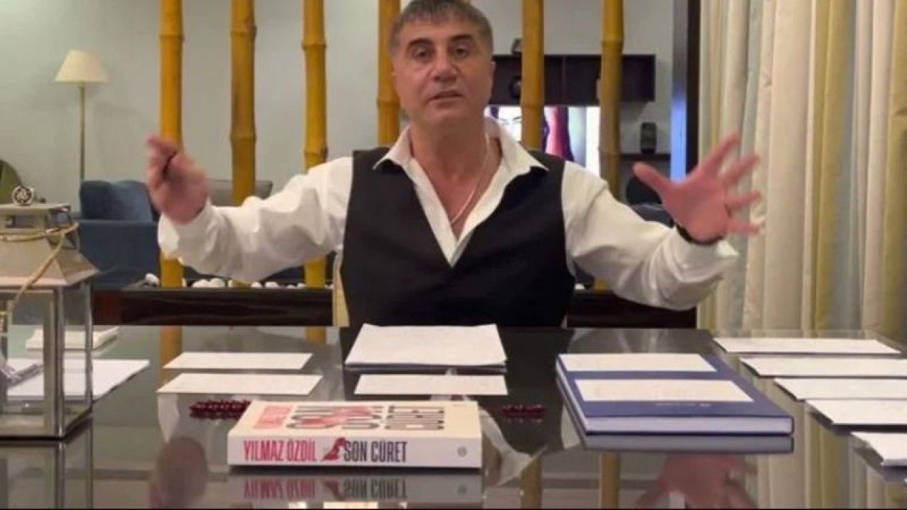 Sedat Peker’in eline düşen yanıyor! Bu kez de Mustafa Sarıgül’ün oğlu Emir Sarıgül’ü bombaladı!