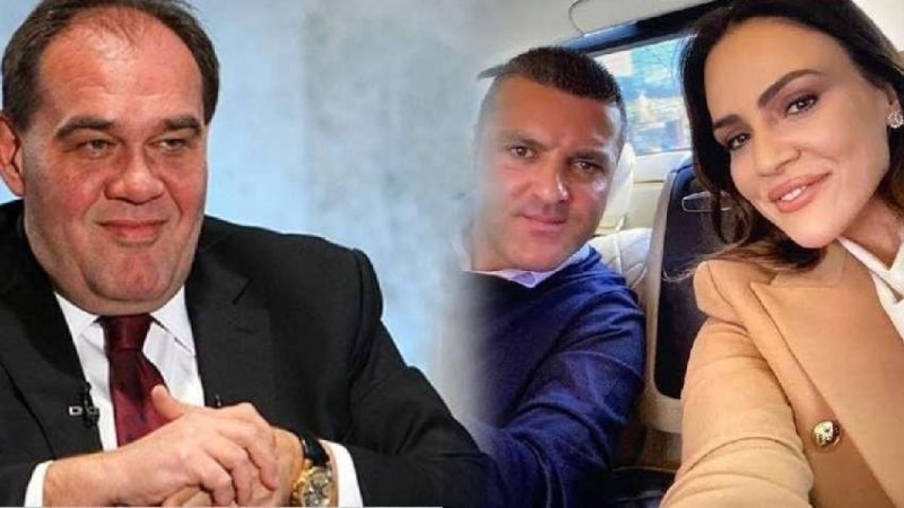 Sedat Peker’in Yıldırım Demirören iddiası sonrası Buket Aydın’ın ‘kredi kartı’ açıklaması gündem oldu