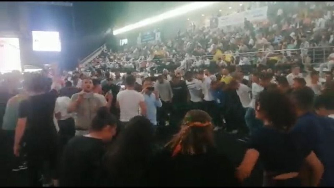 HDP 5. Olağan Kongresi’nde yine Öcalan sloganları
