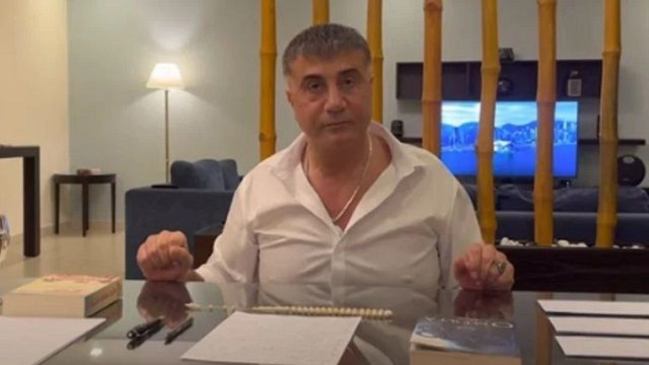 Sedat Peker bu kez de Madımak Olayı’nı ele aldı! Sivas katliamında bildiklerini deli çavuş hesabından anlatacak!