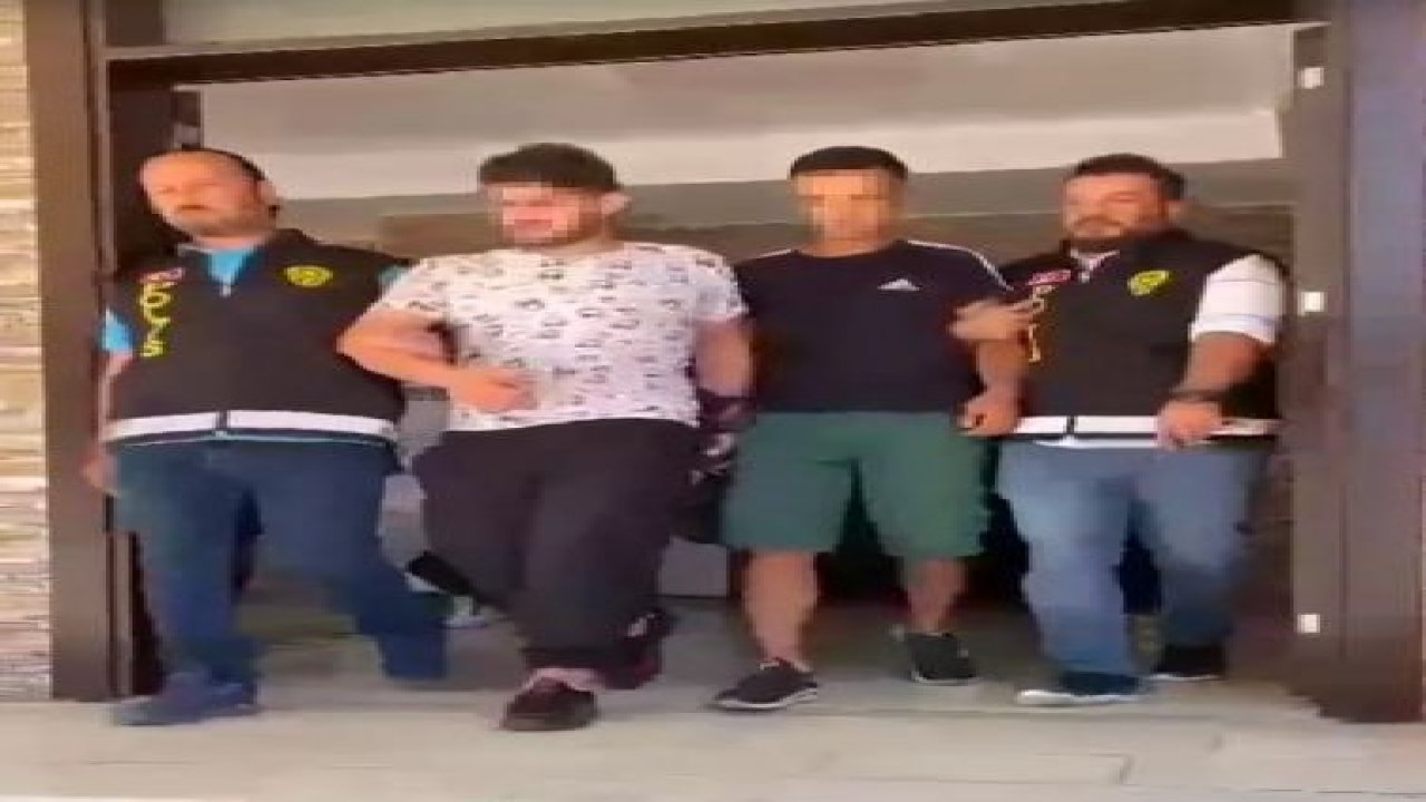 Osmaniye’de cinsel ilişki vaadiyle önce kadın kıyafeti giydirip, sonra dolandırdılar!