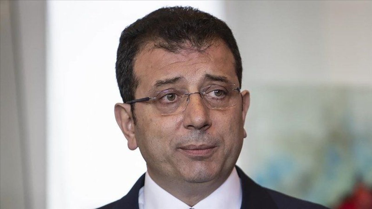 Ekrem İmamoğlu en büyük korkusunu açıkladı! “Görevden alınabilirim”