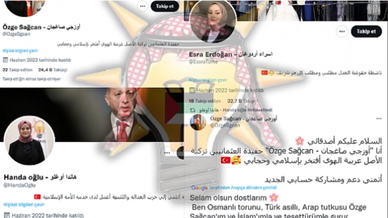 Seçime az kaldı! Ülkedeki Arapların oylarını toplamak için harekete geçtiler