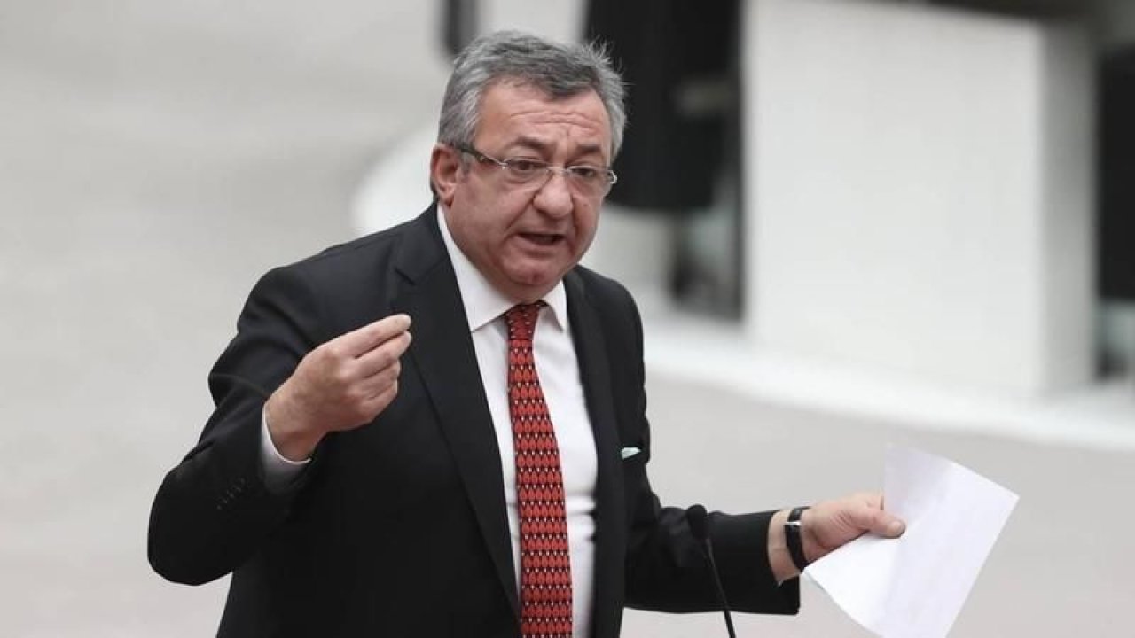 TÜİK’ten CHP’li Altay’a tazminat davası