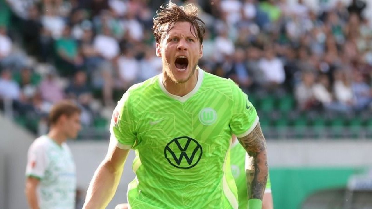 Beşiktaş Wout Weghorst transferini bitirdi! Weghorst’un takıma maliyeti belli oldu