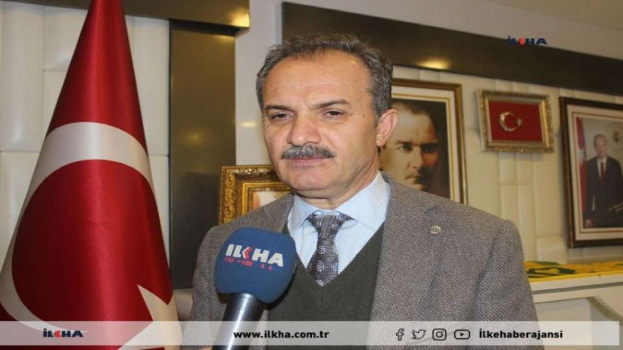 Adıyaman Belediye Başkanı Kılınç “Yılın İl Belediye Başkanı” seçildi