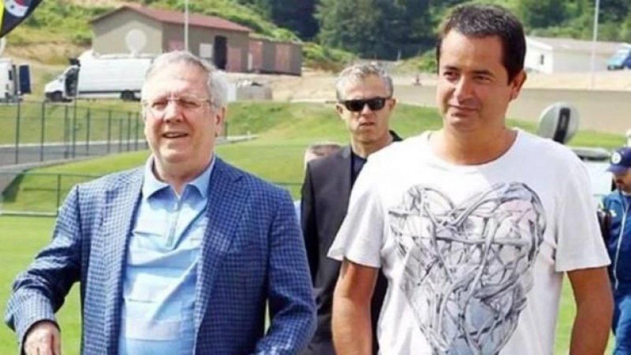 Acun Ilıcalı her şey için Aziz Yıldırım suçladı! Taraftarları çılgına döndü!