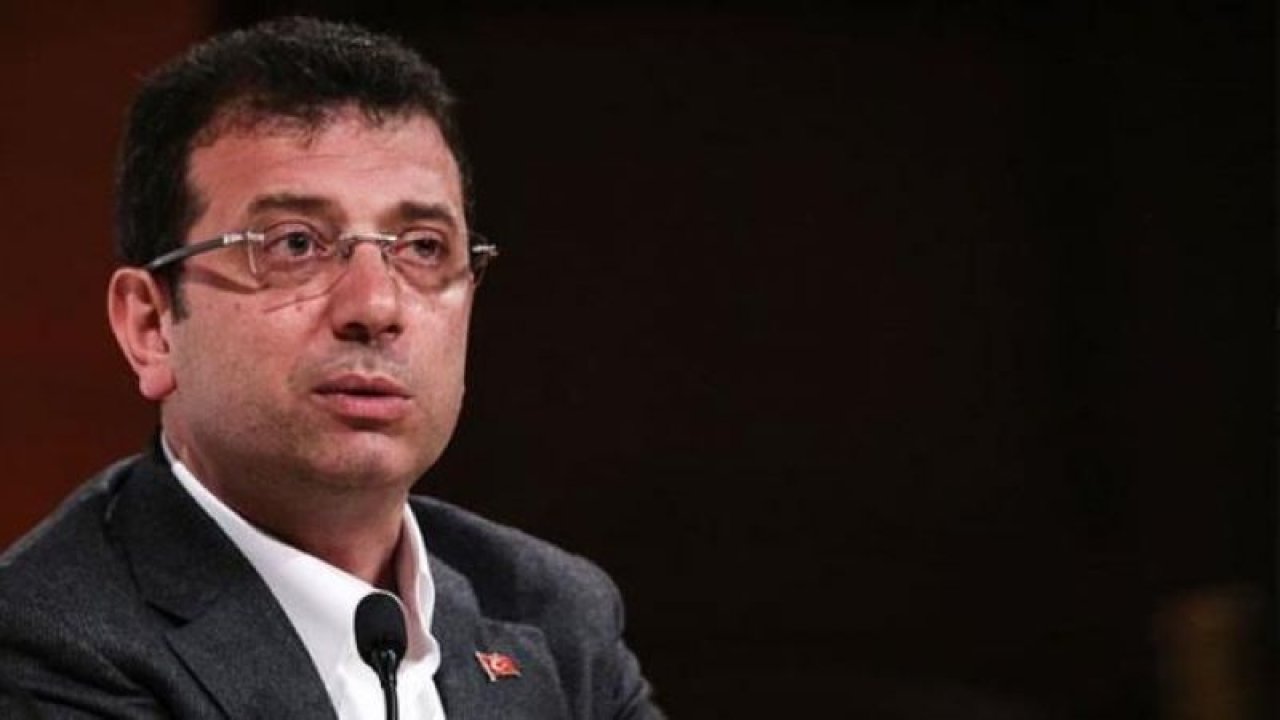 İmamoğlu “Görevim son bulabilir” çıkışına CHP’den yüreklere su serpecek yanıt geldi! “Gönlü rahat olsun”