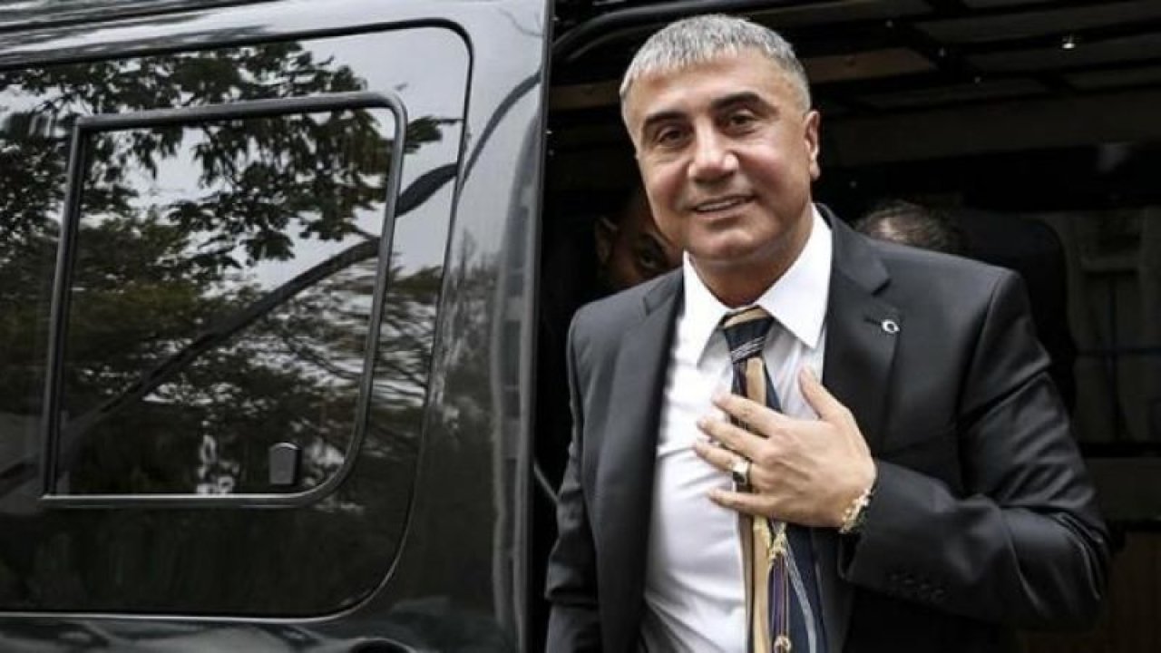 Herkesi ifşalayan Sedat Peker aylar sonra ilk kez görüldü! Eşi Özge Peker: “Koşulları zorlayıp paylaşıyorum”