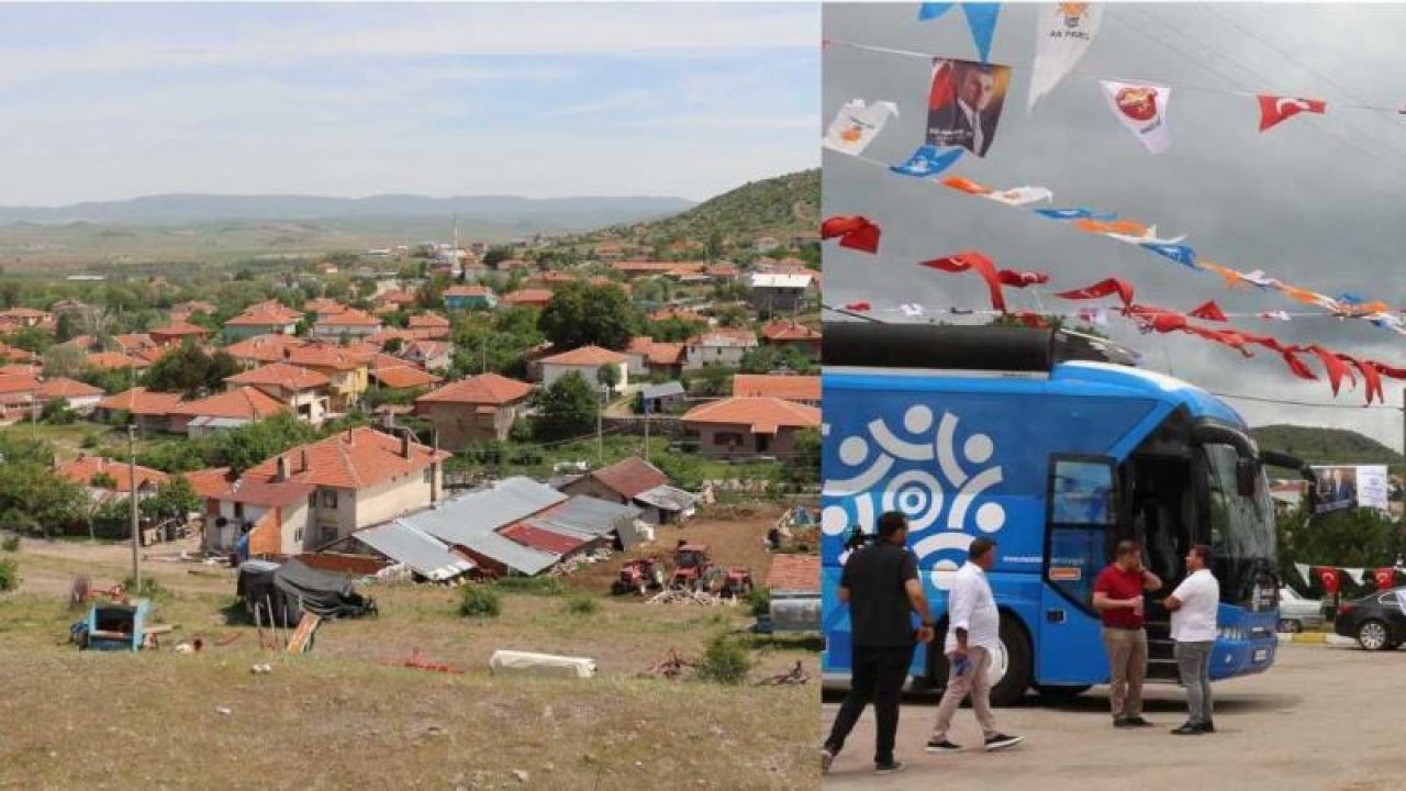 Millet İttifakı Dodurga’da neden seçime girmedi?