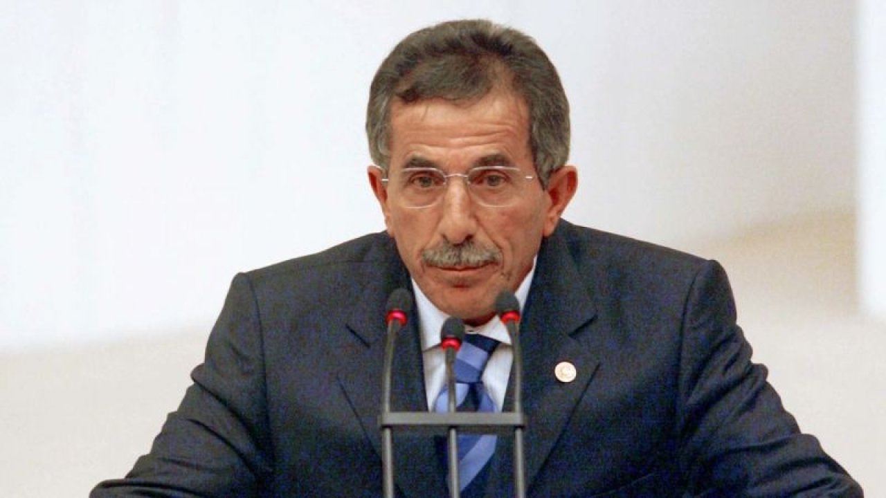 AK Parti’nin acı günü! Niyazi Özcan hayatını kaybetti