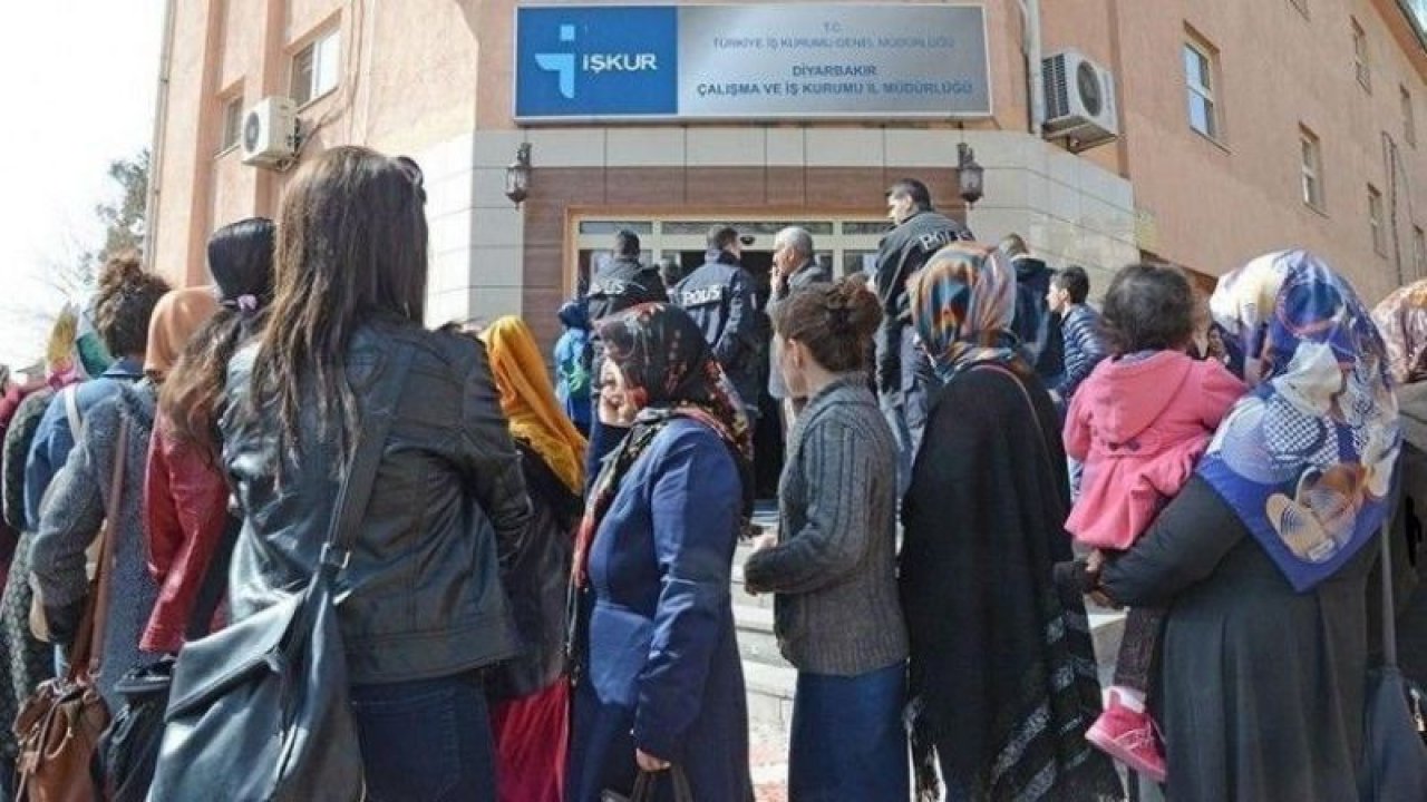İşsizlik ödeneğine başvurular rekora koşuyor