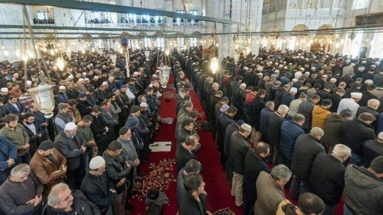 2022 Kurban Bayramı namaz saatleri açıklandı! Bayram namazı saat kaçta kılınacak? İl il bayram namazı saatleri