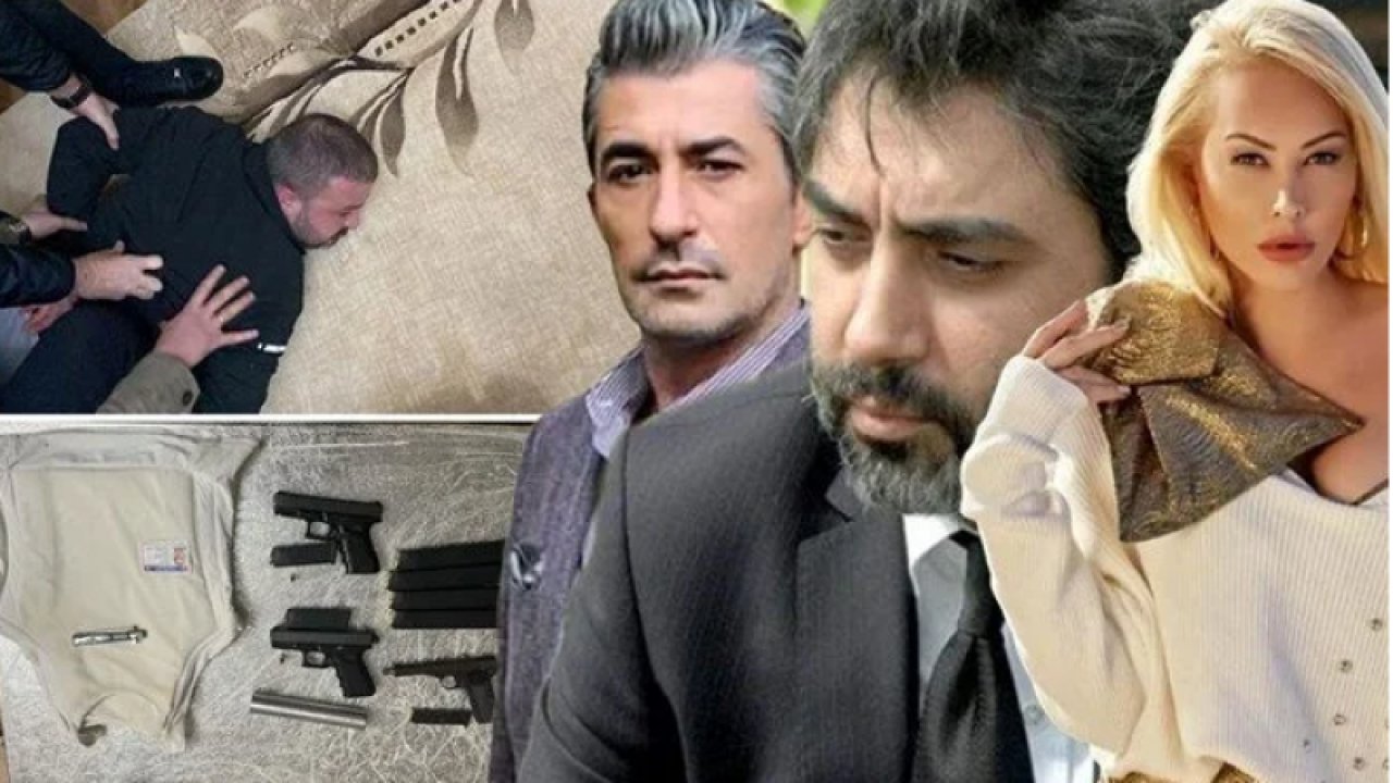 Sarallar operasyonunda ünlü isimler emniyete çağırıldı
