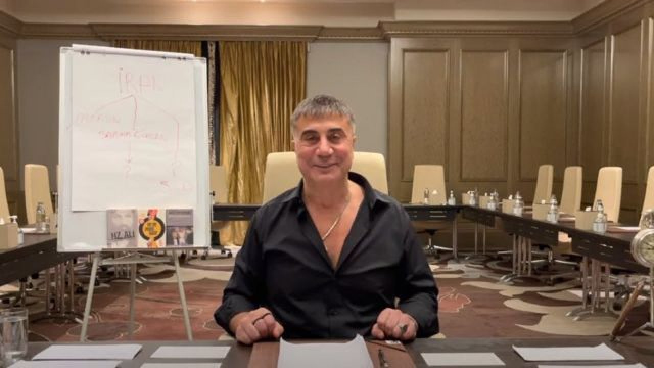 Sedat Peker’den bu kez de Mehmet Cengiz ifşası! Tek tek anlattı