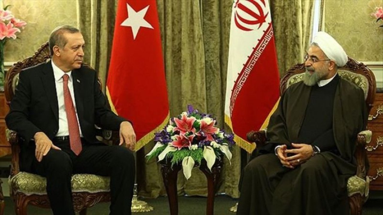 Cumhurbaşkanı Erdoğan İran’a gidiyor
